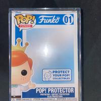 Funko pop protector sealed