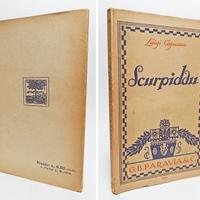SCURPIDDU - CAPUANA Luigi 1928