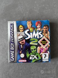 Giochi Gameboy Advance nuovi e sigillati