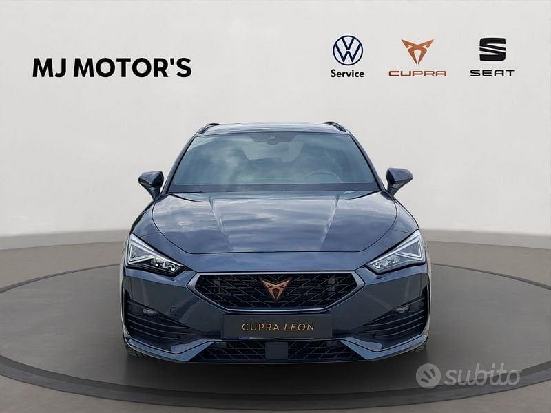 CUPRA Leon