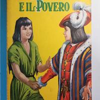 Libri classici grandi, ed. illustrate del passato