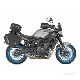 KIT BORSE EASY STEALTH GIVI YAMAHA MT 07