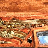 Sax Saxofono Yanagisawa A-900 laccato oro