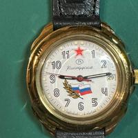 Vostok komandirskie