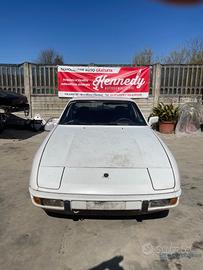 Ricambi PORSCHE 924 1975 - 1989 2.0 XJ, XK 92KW|12