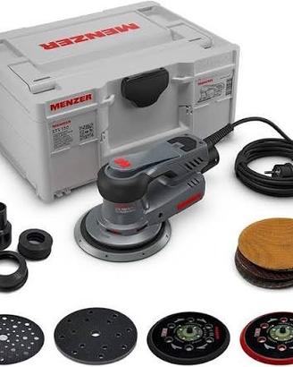 levigatrice rotorbitale mezner  150