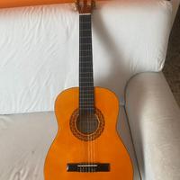 Chitarra misura 1/2  TOLEDO PRIMERA  12-NT  perfet