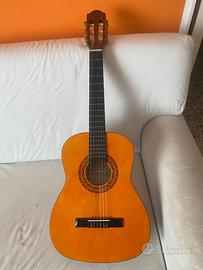 Chitarra misura 1/2  TOLEDO PRIMERA  12-NT  perfet