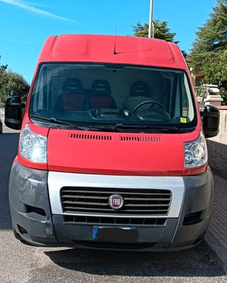 Furgone Ducato 130 Multjet