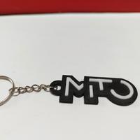 Portachiavi Artigianale per Alfa Romeo MITO