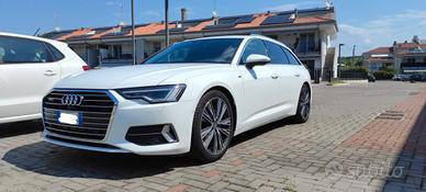 AUDI A6 AVANT 40 2.0 TDI MHEV S-LINE QUATTRO