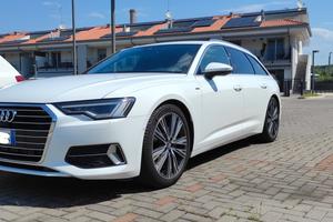 AUDI A6 AVANT 40 2.0 TDI MHEV S-LINE QUATTRO
