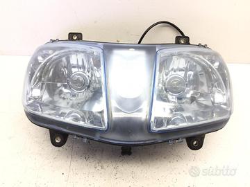 YAMAHA XC VERSITY 300 FANALE FARO ANTERIORE 2004 2