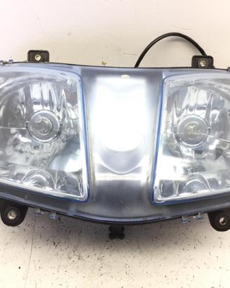 YAMAHA XC VERSITY 300 FANALE FARO ANTERIORE 2004 2