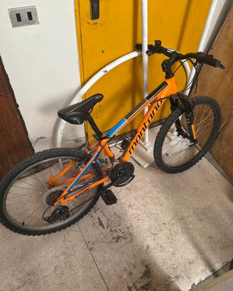 Bici da ragazzo 24 pollici