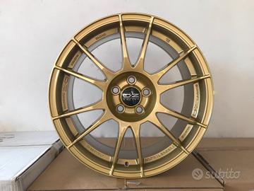 Cerchi in lega OZ Racing Ultraleggera 8x18 Hyundai