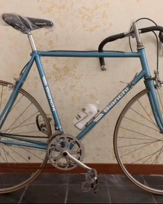 Bicicletta d'epoca Bianchi modello Record 841