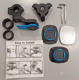 Supporto Cellulare con antivibrazione completo  18