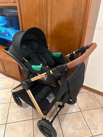 Passeggino 3 in 1 Kinderkraft Esme