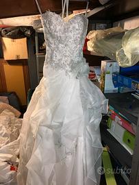 Vestito da sposa