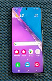 Samsung Note 20 5G 256gb+8gb