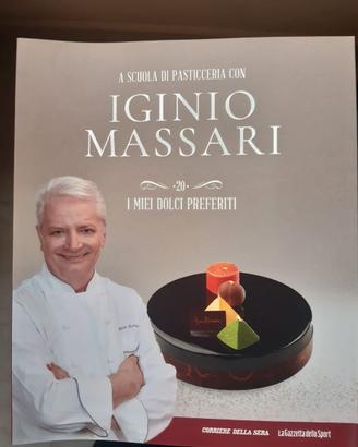Libri "A scuola di pasticceria con Iginio Massari"