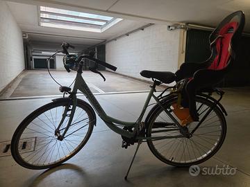 Bicicletta da città marca Denver, ruote  26"