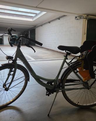 Bicicletta da città marca Denver, ruote  26"