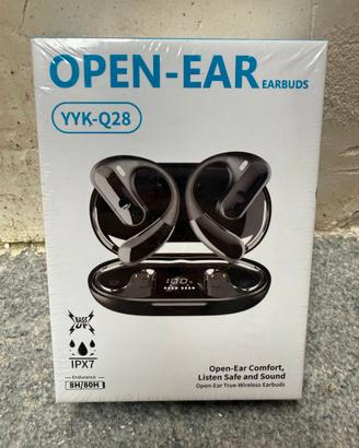 Cuffie bluetooth Nuove ancora incellofanate