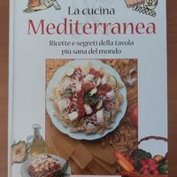 Libro di cucina: La cucina Mediterranea