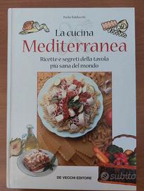 Libro di cucina: La cucina Mediterranea