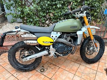 Fantic caballero 500 rally 2019