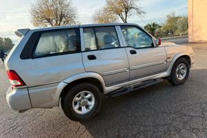 Ssangyong MUSSO MJ 662 2.9 turbodiesel L