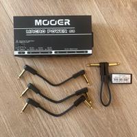 Mooer Macro Power S8 + cavi