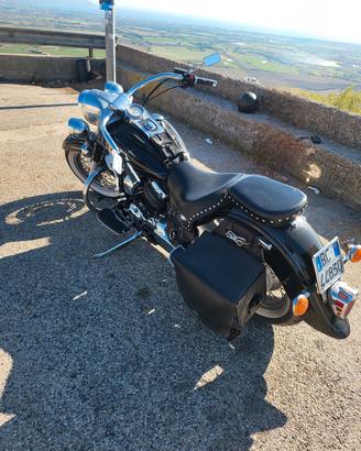 dragstar 650 