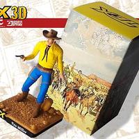 Action figures Tex 3D