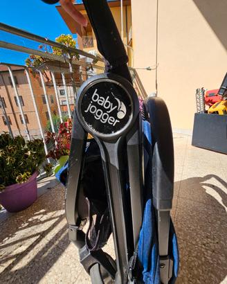 passeggino baby jogger