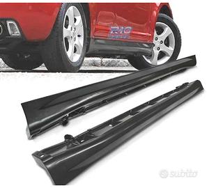 MINIGONNE LATERALI SUZUKI SWIFT 05-10 LOOK SPORT