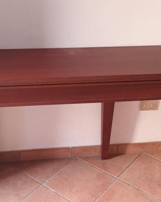 Consolle mobile