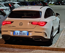 Mercedes CLA 200d