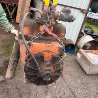 Compressore per botte 8000l