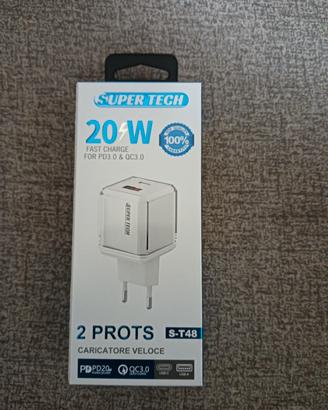 alimentatore carica batterie caricatore 