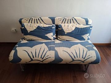 divano letto Biesse modello Tira & Molla