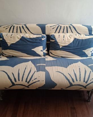 divano letto Biesse modello Tira & Molla