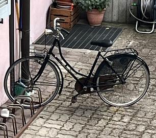 Bicicletta OLMO