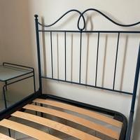 letto ad una piazza