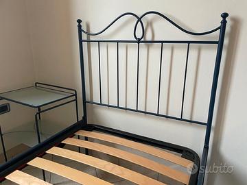 letto ad una piazza