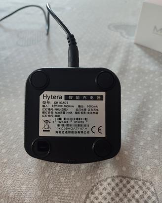 base di ricarica per batterie di walkie-talkie Hit