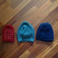 Cappelli invernali Brandy&Melville e Jennyfer nuov