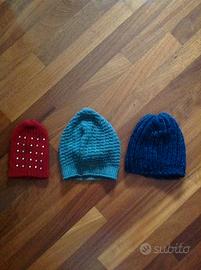 Cappelli invernali Brandy&Melville e Jennyfer nuov